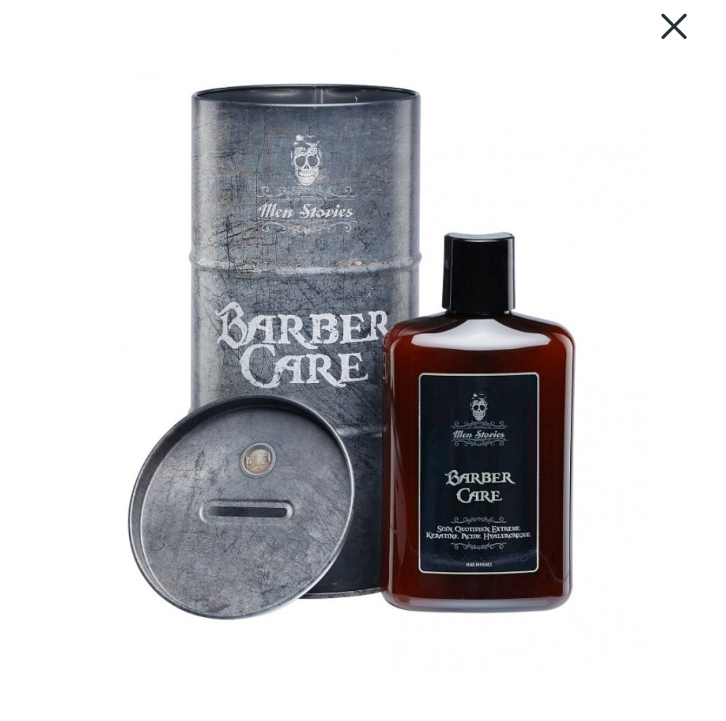 BARBER CARE 250 ML + TIRELIRE