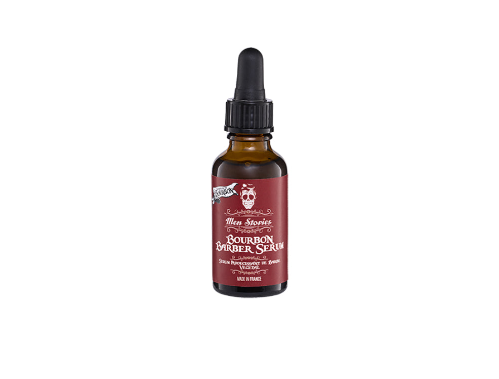 BARBER SERUM BOURBON 30 ML