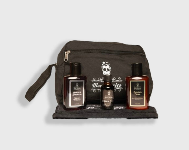 Trousse de voyage Men story