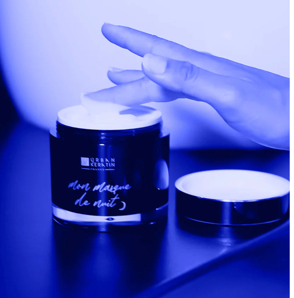 MON MASQUE DE NUIT NOURRISSANT, 200 ML