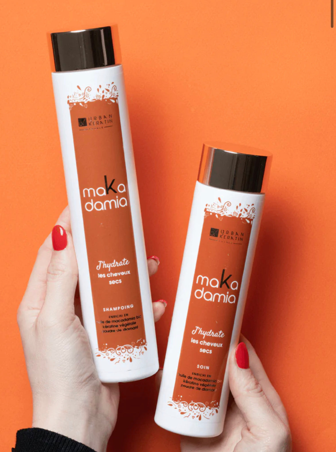 SOIN CHEVEUX SECS MAKADAMIA