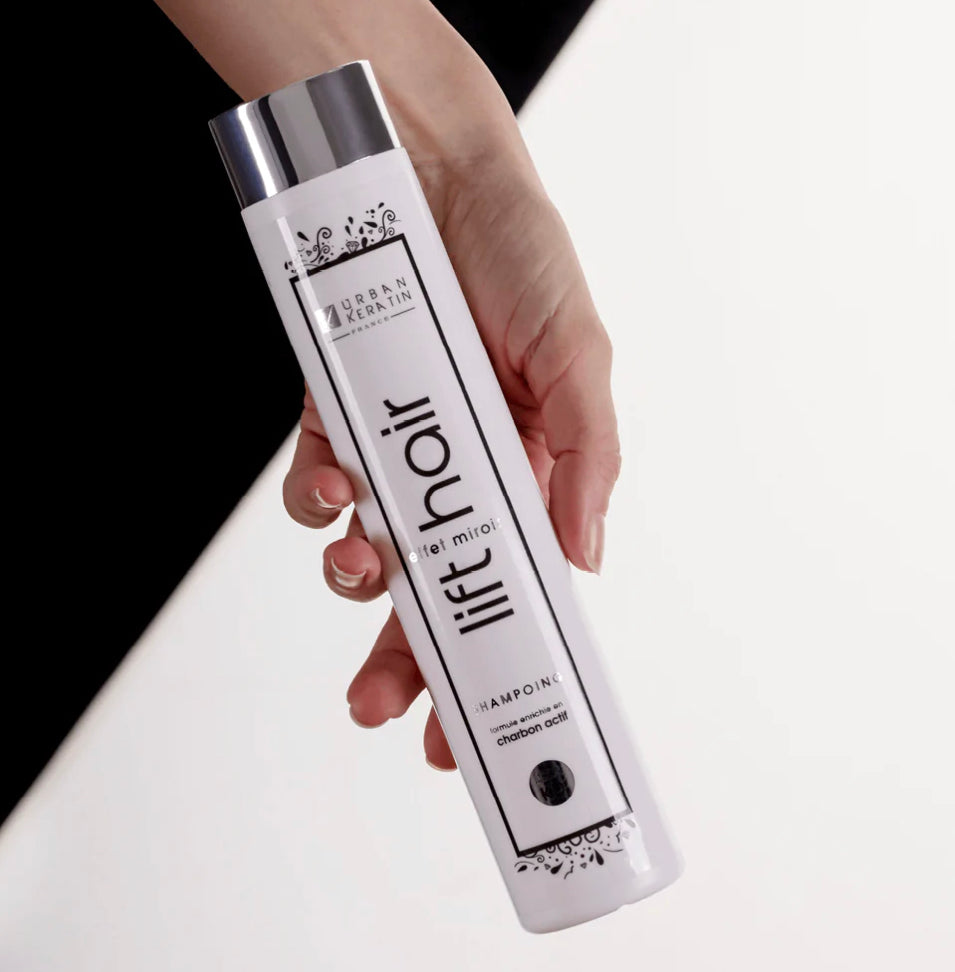 SHAMPOING LIFT HAIR EFFET MIROIR, 250 ML