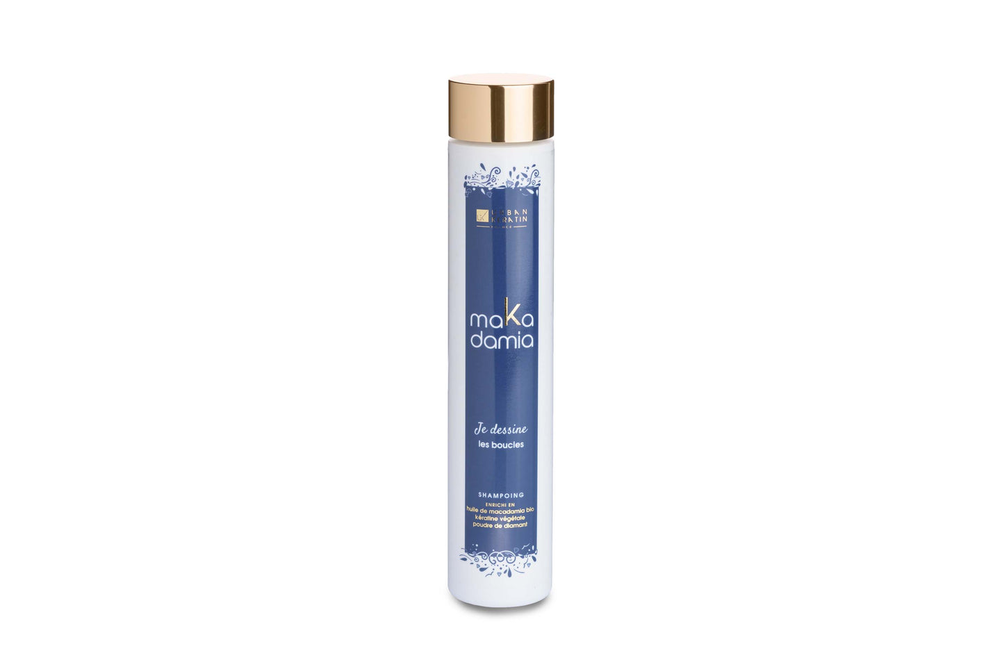 SHAMPOING CHEVEUX BOUCLÉS MAKADAMIA, 250 ML